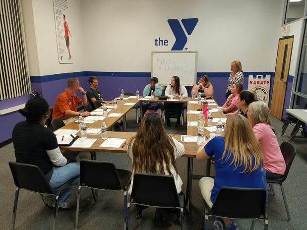 Images Titusville YMCA Family Center