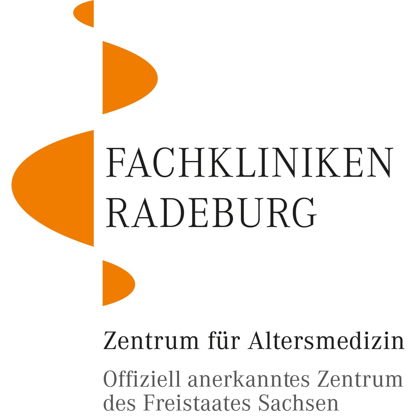 Logo Fachkliniken Radeburg