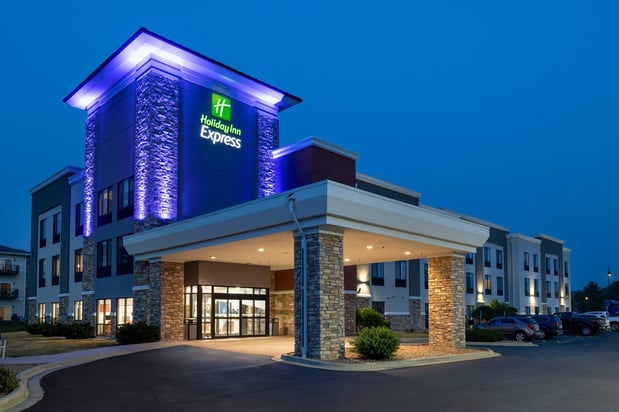 Images Holiday Inn Express Rochester South - Mayo Area by IHG