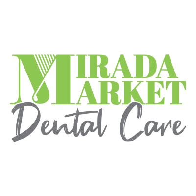 Mirada Market Dental Care Logo