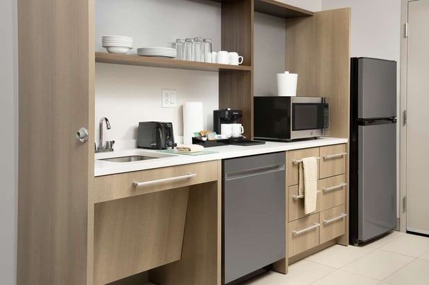 Images Home2 Suites by Hilton Orlando Downtown