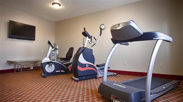 Images Best Western Henrietta Inn & Suites