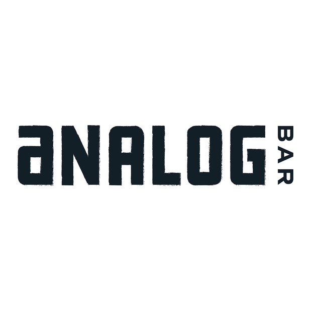 Analog Bar + Bites Logo
