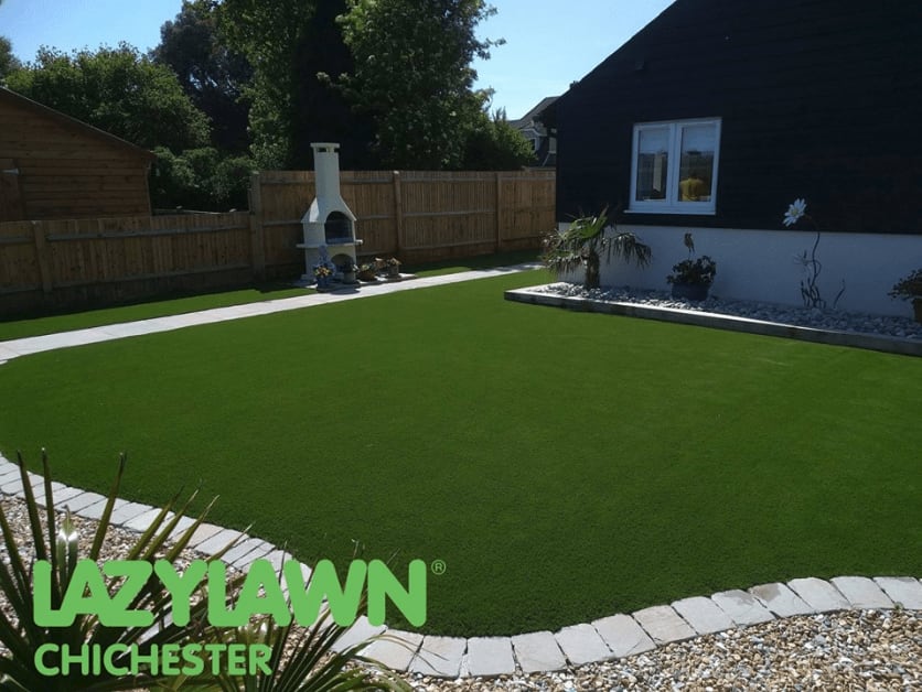 Images LazyLawn Artificial Grass - Chichester