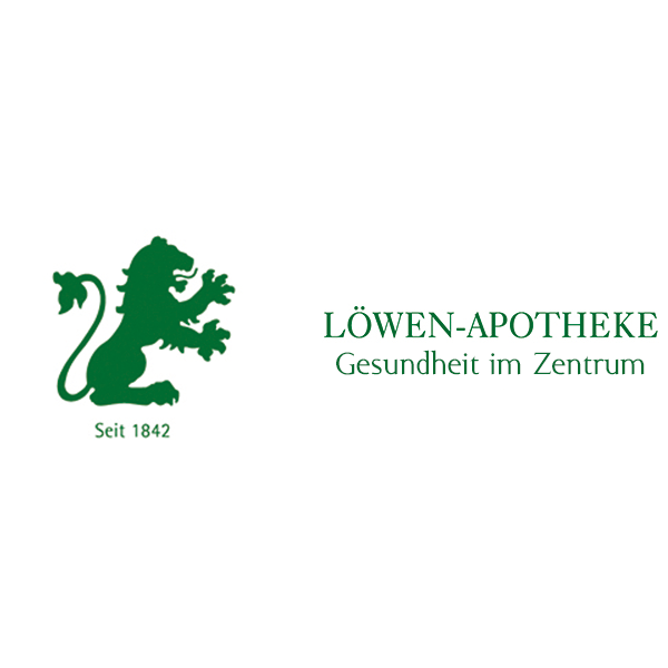 Logo Logo der LÖWEN-APOTHEKE