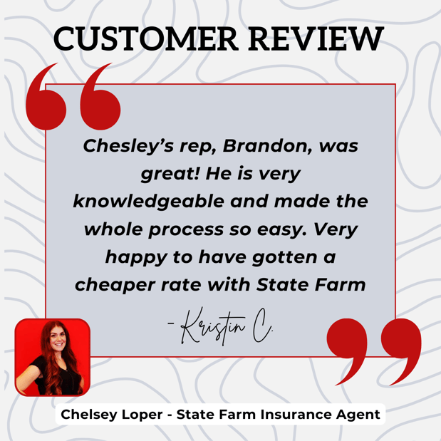 Images Chelsey Loper  - State Farm Insurance Agent