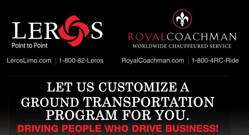 Let us customize a group transportation program.