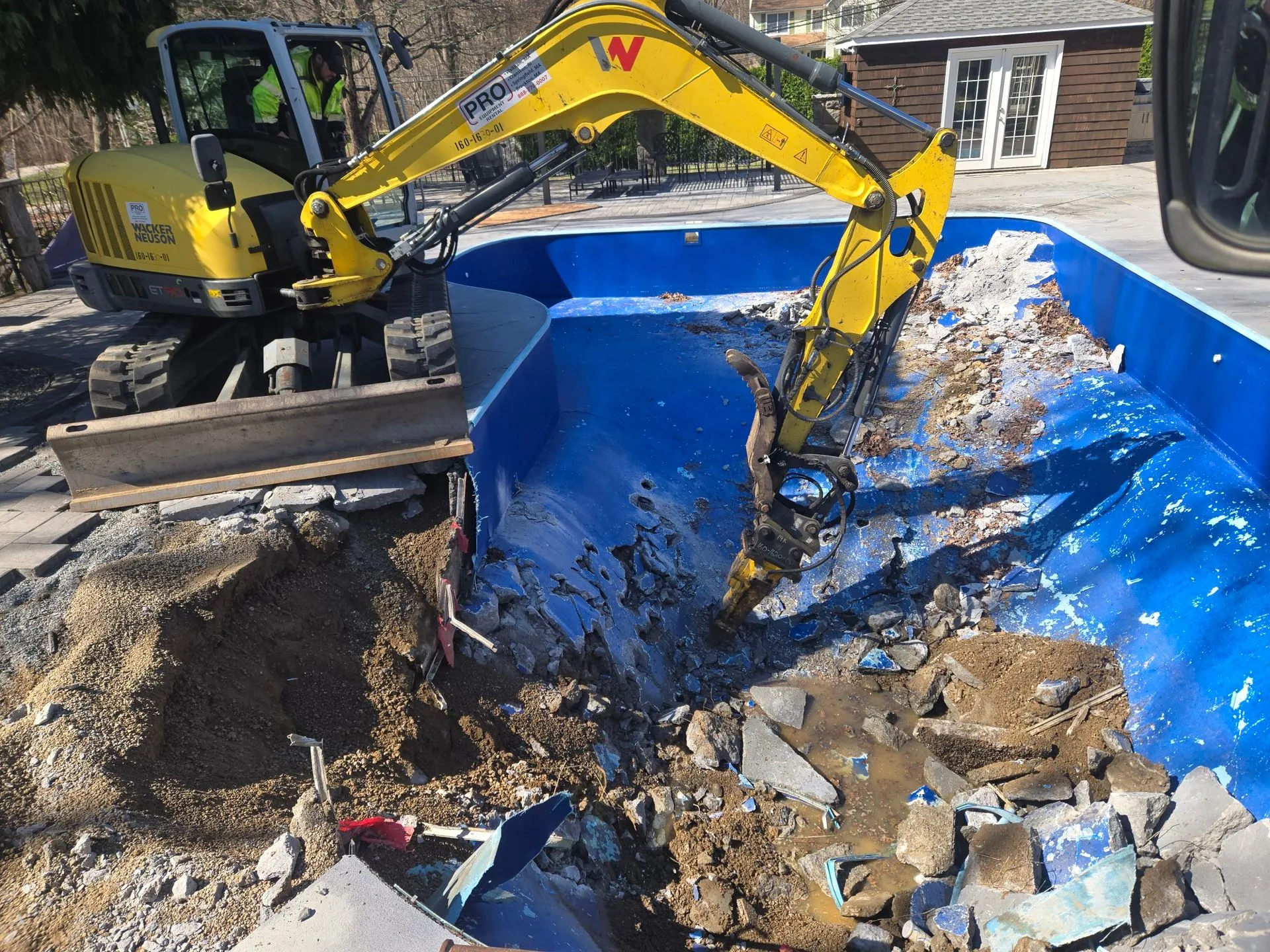 Mancini Demolition, Inc.