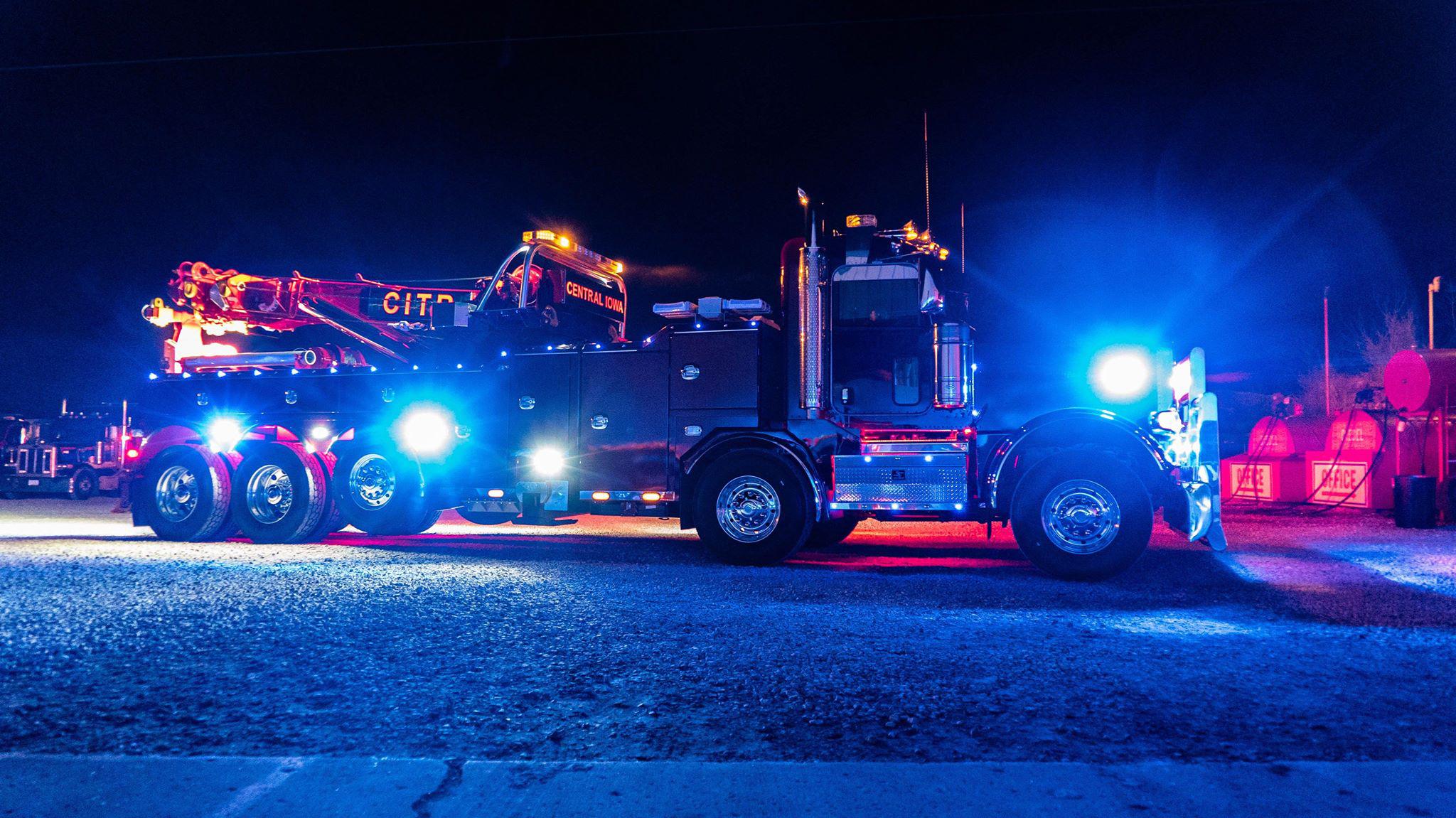 Central Iowa Towing and Recovery Photo