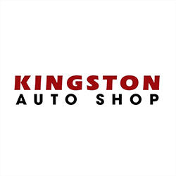 Kingston Auto Shop Logo