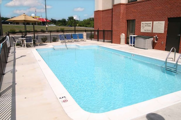 Images Hampton Inn Martinsburg South-Inwood