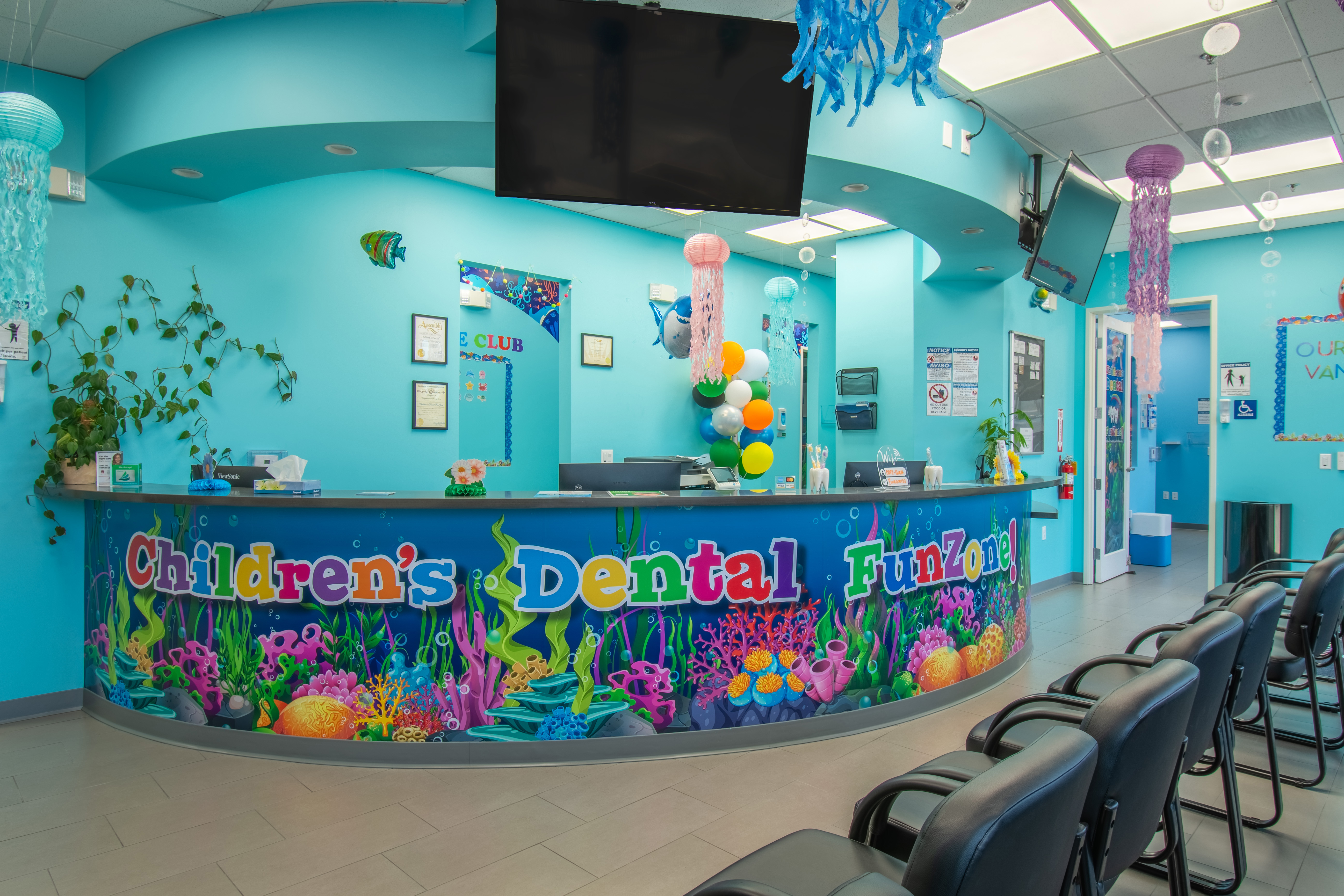 Children's Dental FunZone - Van Nuys