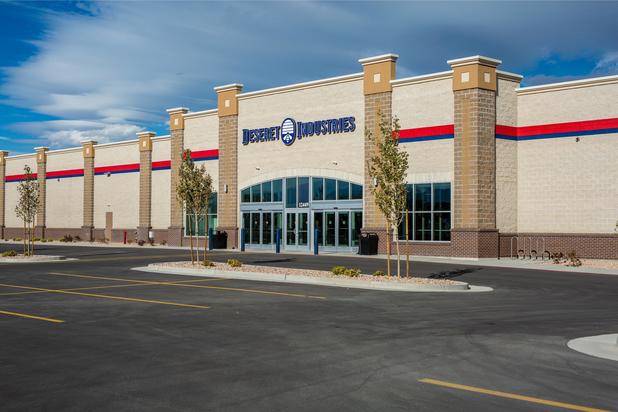 Images Deseret Industries Thrift Store & Donation Center