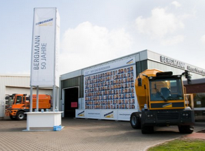 Bergmann Maschinenbau GmbH & Co KG, Essener Strasse 7 in Meppen