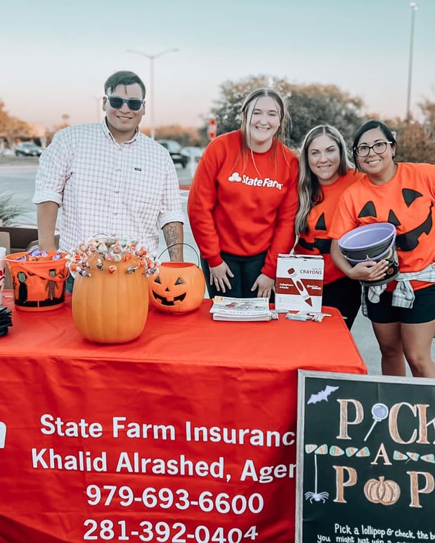 Images Khalid Alrashed - State Farm Insurance Agent