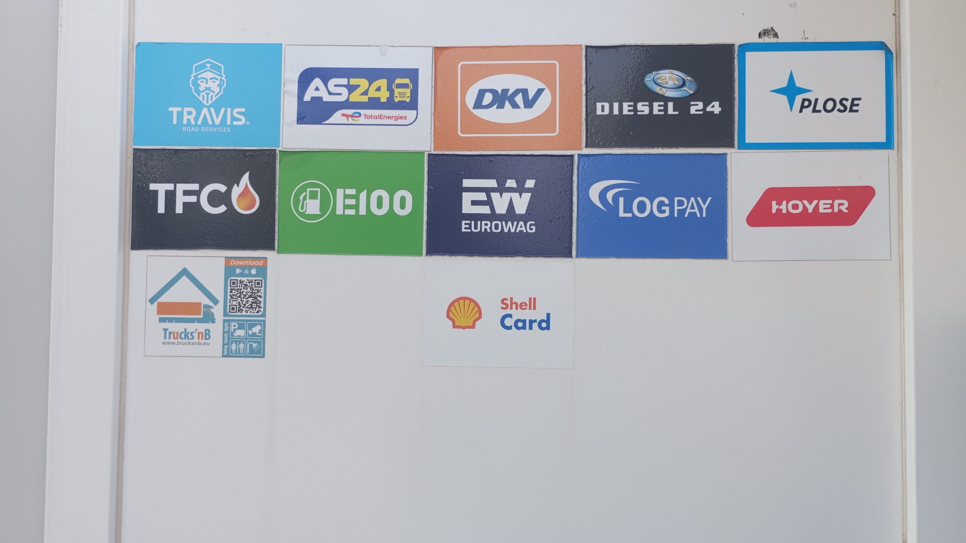 Images Parking Camiones Girona Salida O AP-7