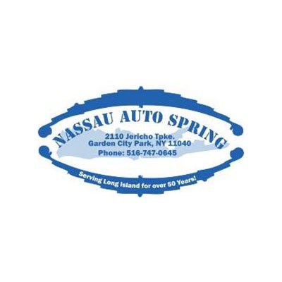 Nassau Auto Spring Logo