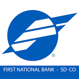 First National Bank Logo