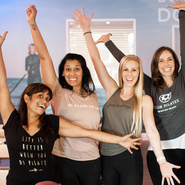 Images Club Pilates