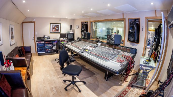 Images Media Sound Studios