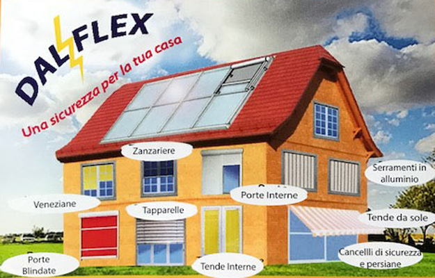 Images Dalflex Tapparelle