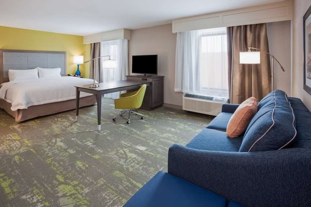 Images Hampton Inn & Suites Sioux City South