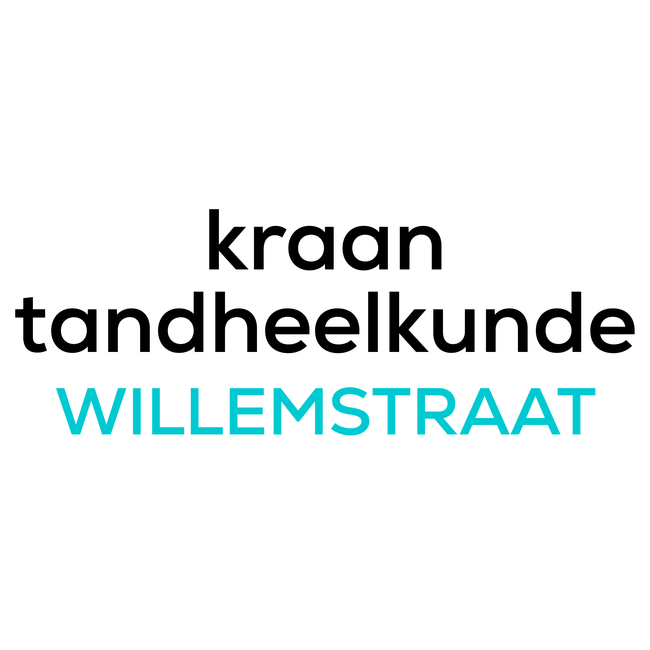 Kraan Tandheelkunde Willemstraat Logo
