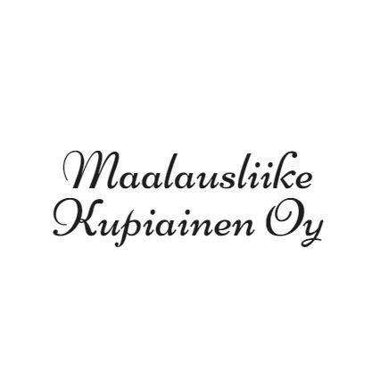 Maalausliike Kupiainen Oy Logo