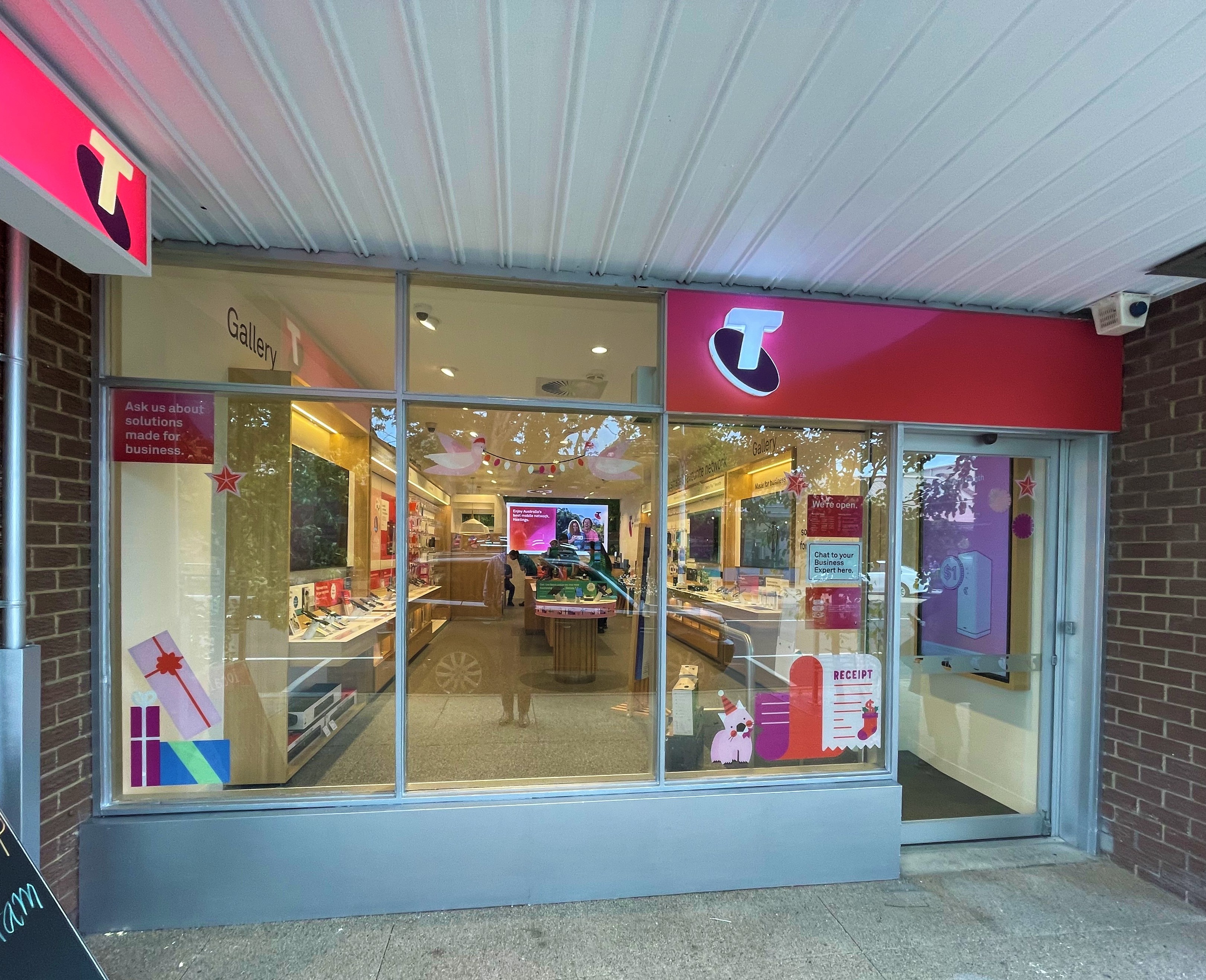 Images Telstra Hastings