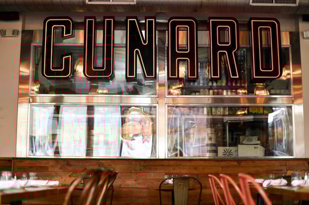 Images Cunard Tavern