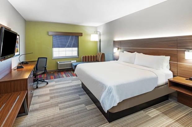 Images Holiday Inn Express & Suites Amarillo East by IHG