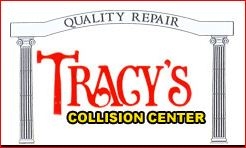 Images Tracy's Collision Center