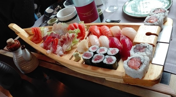 Nu Pure Asian Cuisine