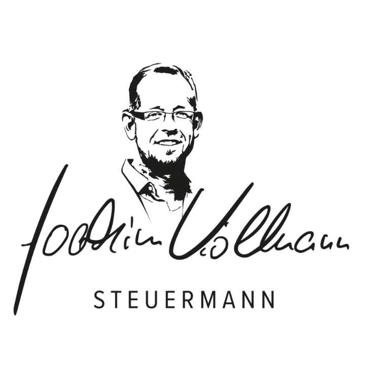 Steuermann Joachim Köllmann in Mönchengladbach - Logo