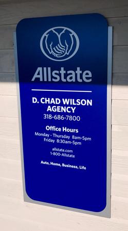 Images Chad Wilson: Allstate Insurance