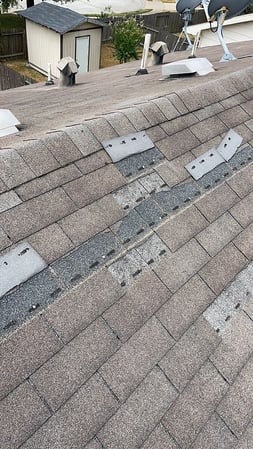 Images Blue Ribbon Roofing LLC - Jersey Village Roof Replacement