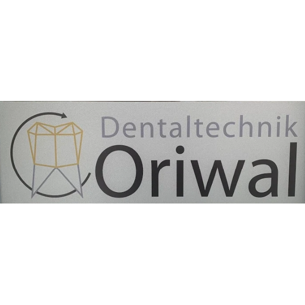 Logo Dentaltechnik Oriwal