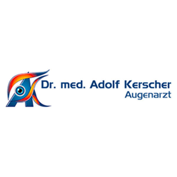 Logo Augenarztpraxis Dr. med. Kerscher