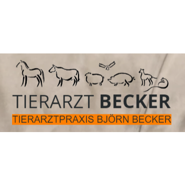 Logo Tierarztpraxis Björn Becker