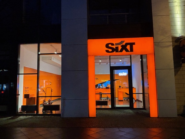 Bild 7 SIXT Auto- und Transportervermietung Berlin Adlershof in Berlin