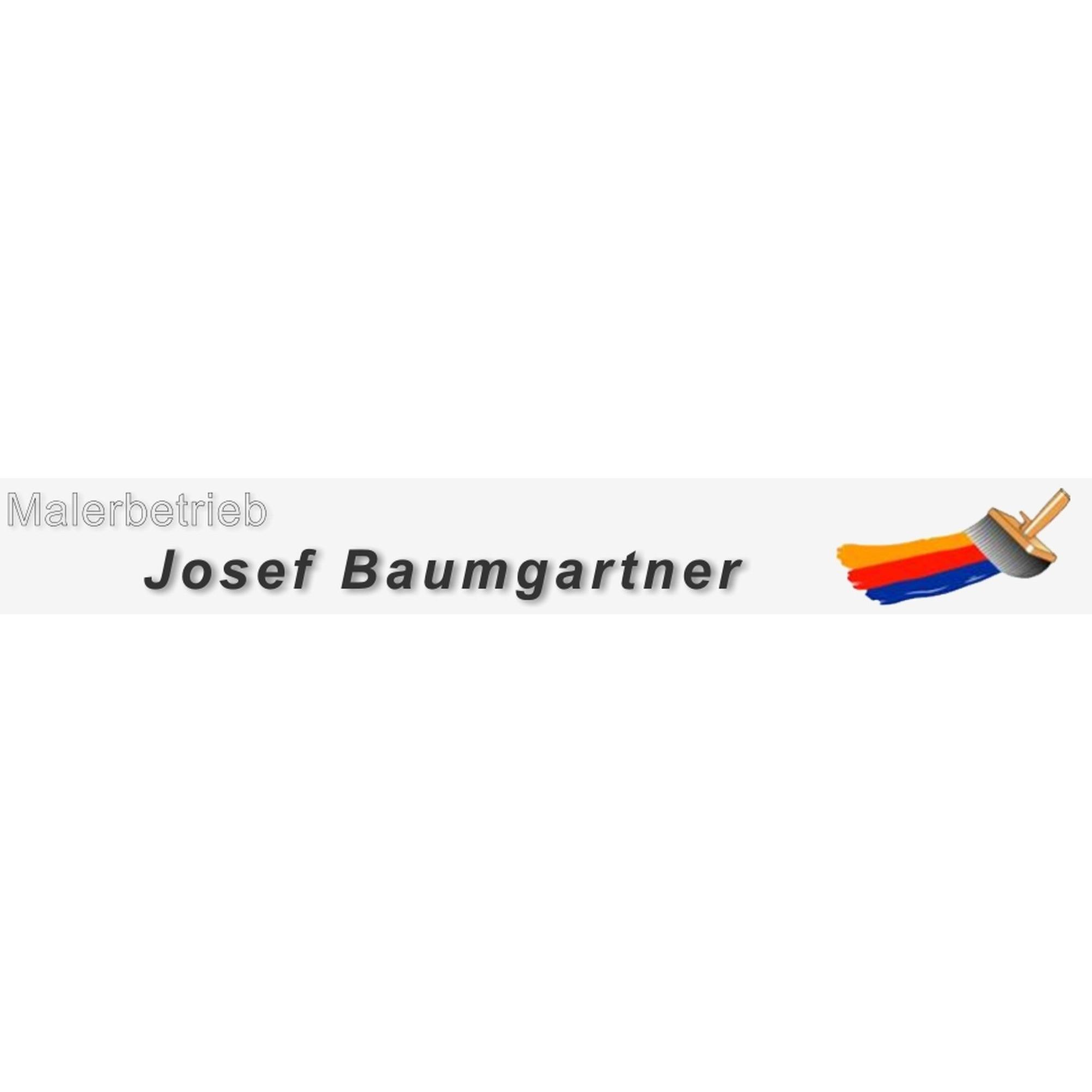 Baumgartner Josef - Malerbetrieb Logo