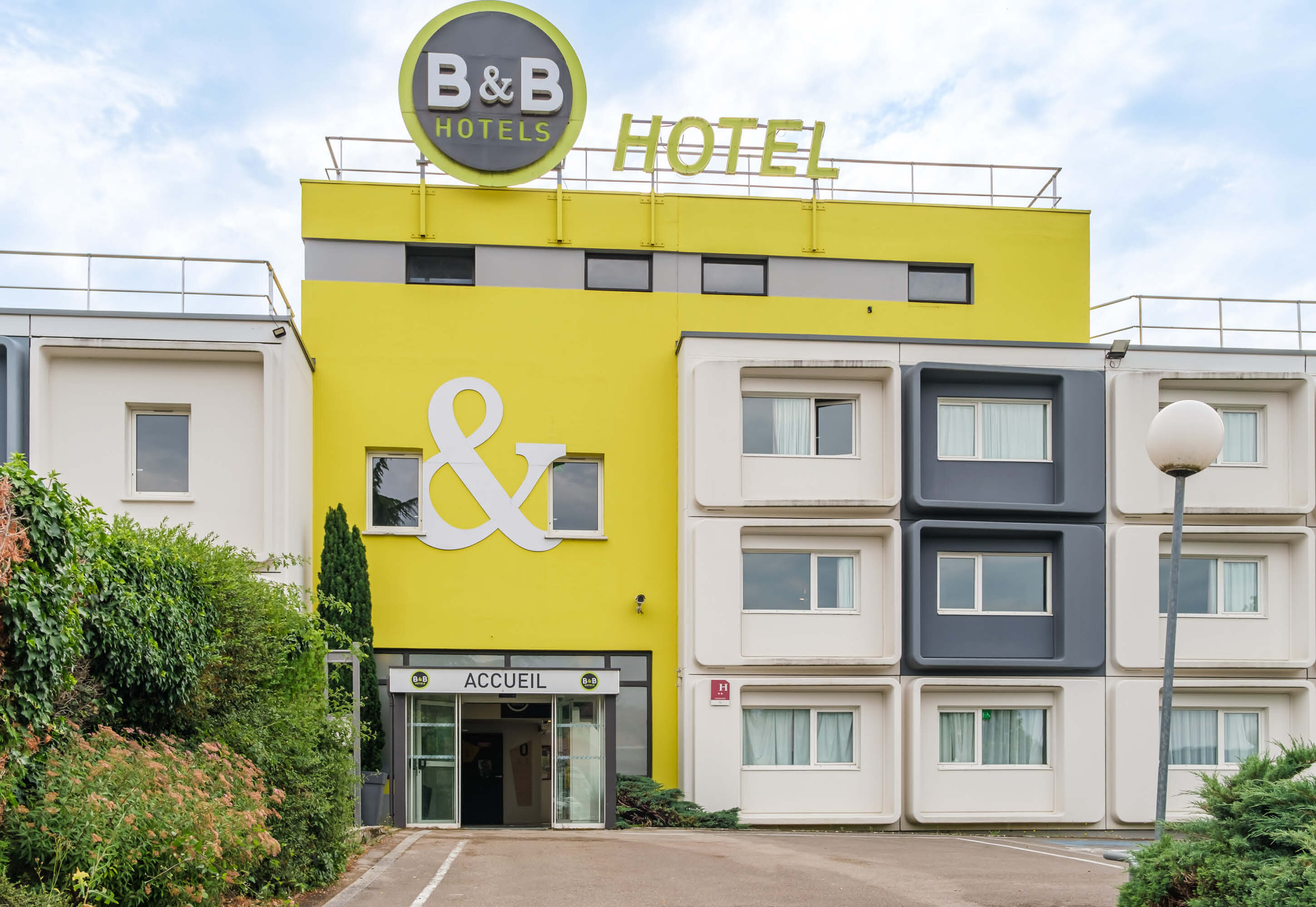 Images B&B HOTEL Besançon Chateaufarine