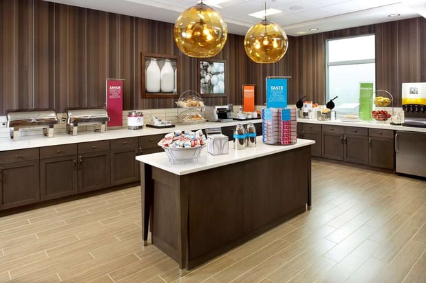 Images Hampton Inn & Suites Pittsburgh Airport South–Settlers Ridge