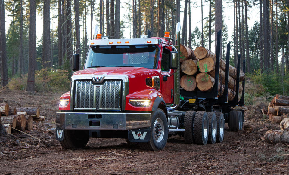 Western Star Truck