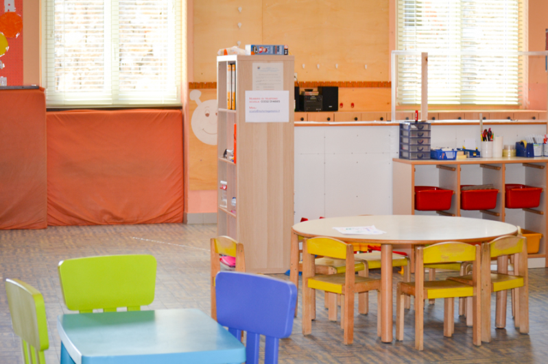 Images Scuola Materna G. Corda