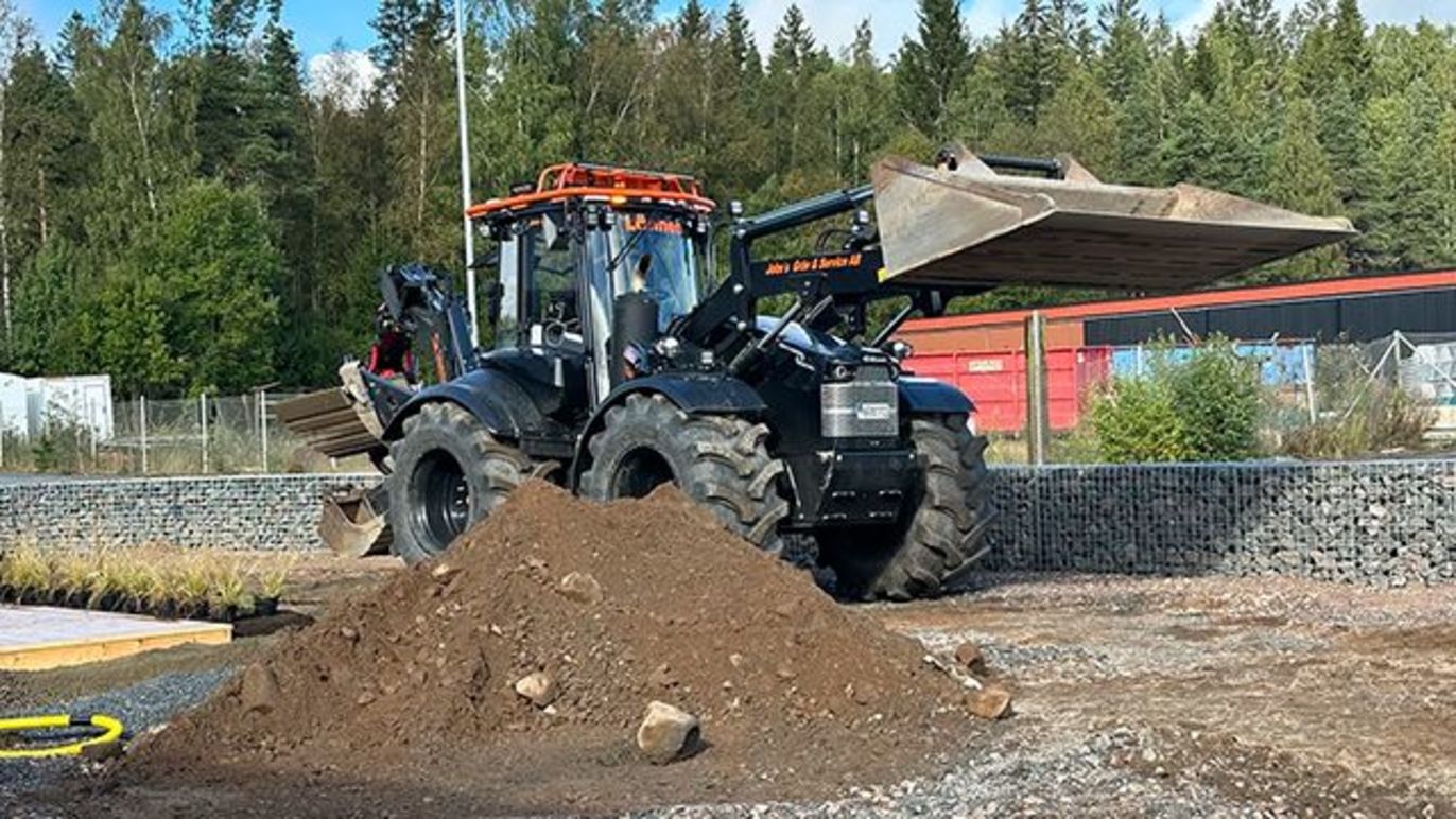 Images Lännen MCE AB