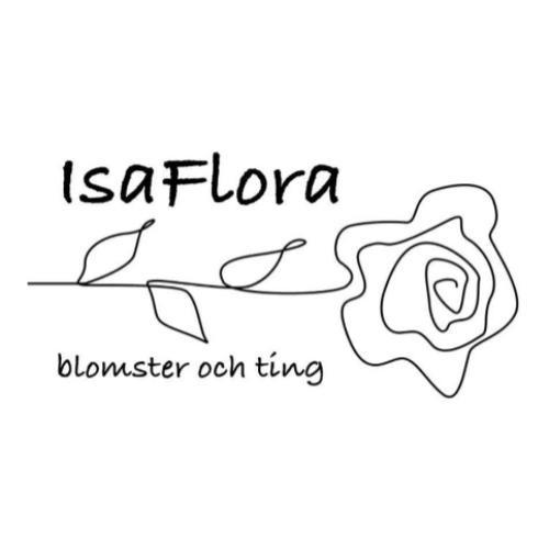 IsaFlora Logo