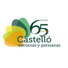 Ventanas y Persianas Castelló Logo