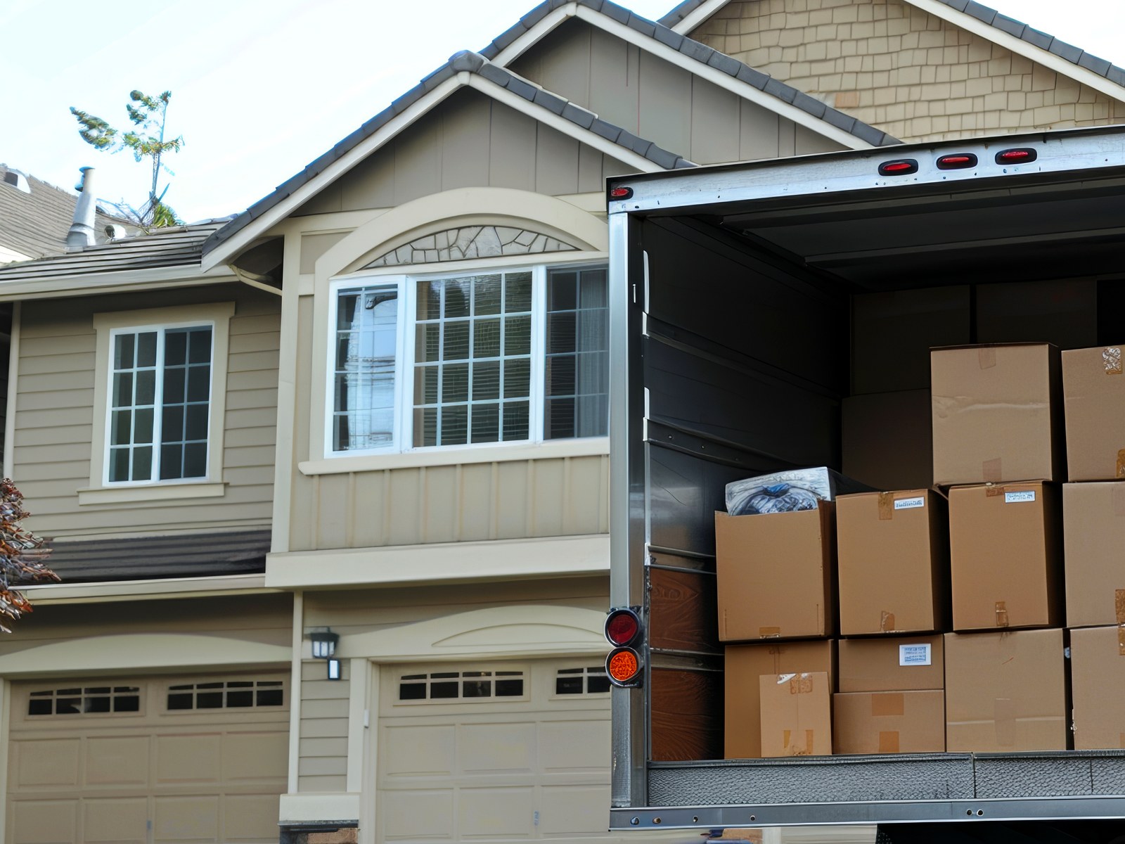 Overland Park You Load Long- Distance Moving