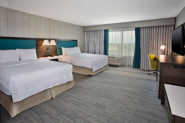 Images Hampton Inn Union City